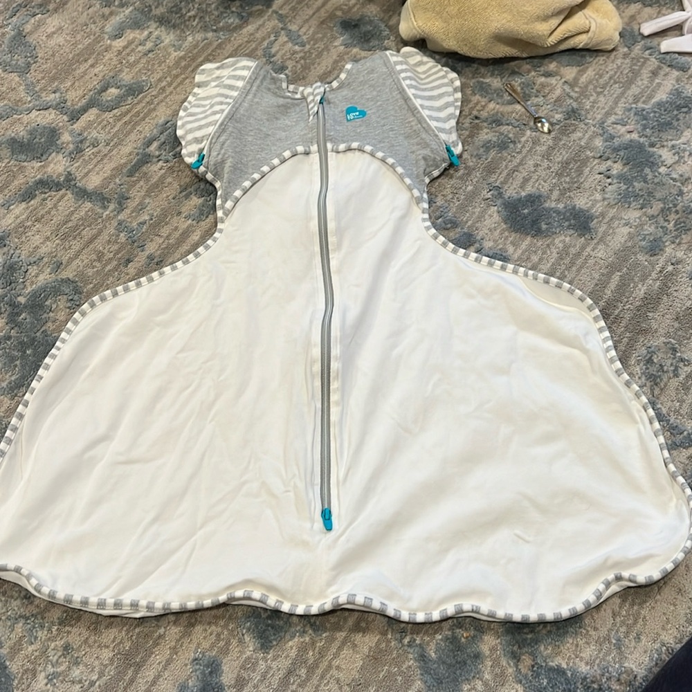 Swaddle Up Transition Bag Hip Harness